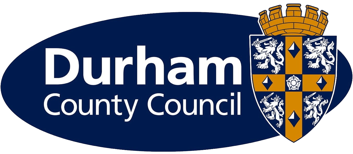 Durham County Council Logo