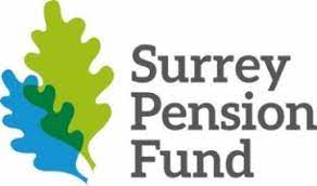 Surrey Pension Fund Logo