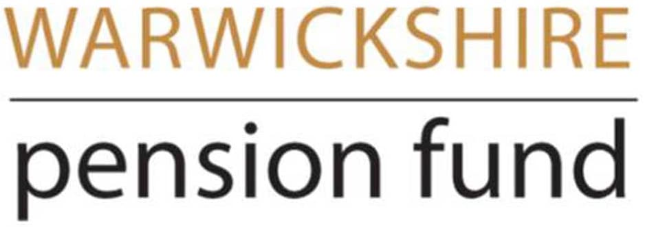 Warwickshire Pension Fund Logo