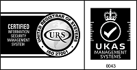 URS UKAS Logo